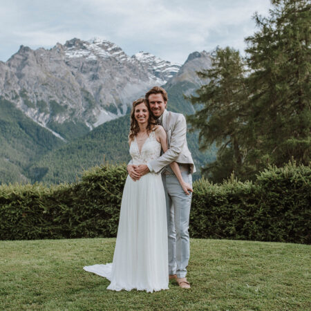 Lidia & Domenic