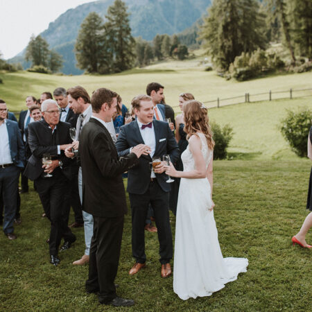 Lidia & Domenic
