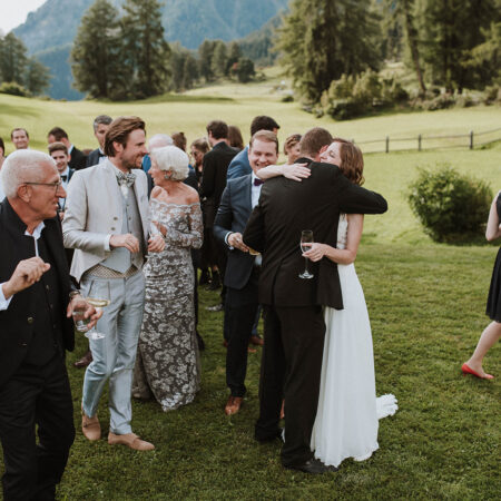 Lidia & Domenic