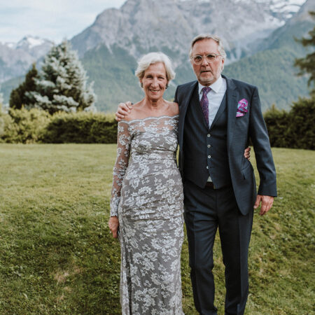 Lidia & Domenic