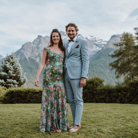 Lidia & Domenic