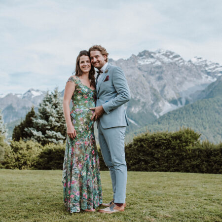 Lidia & Domenic