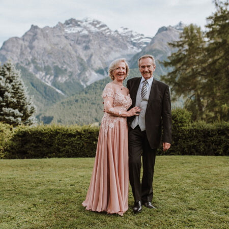 Lidia & Domenic