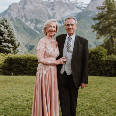 Lidia & Domenic