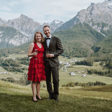 Lidia & Domenic
