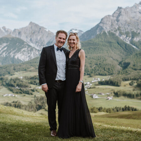 Lidia & Domenic