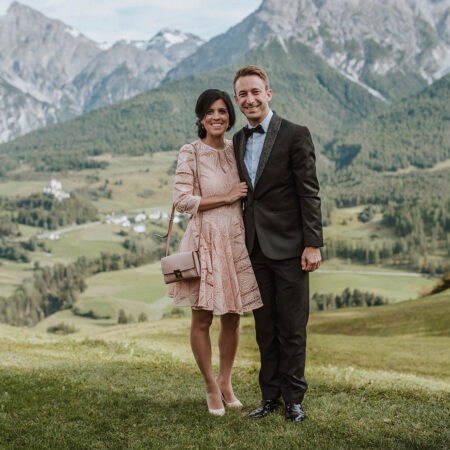 Lidia & Domenic