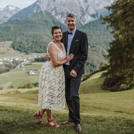 Lidia & Domenic