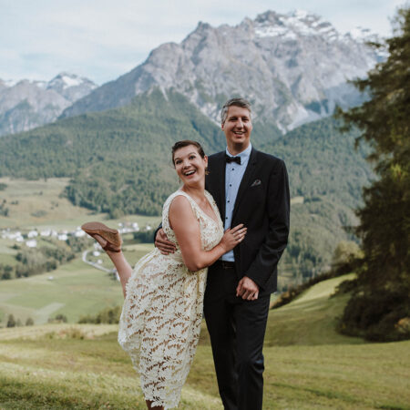 Lidia & Domenic