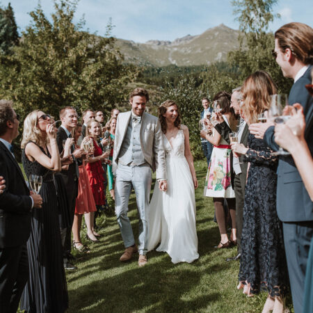Lidia & Domenic