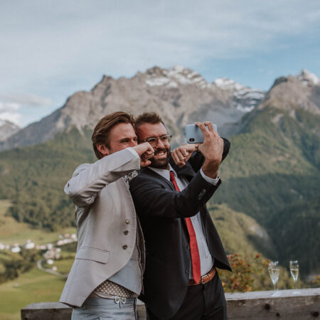 Lidia & Domenic