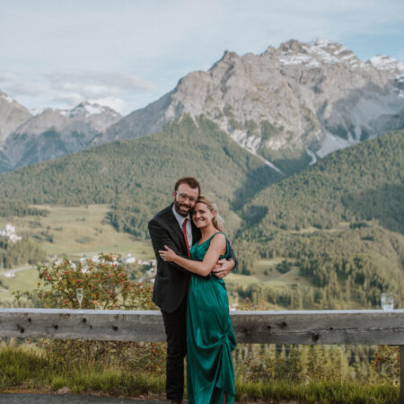 Lidia & Domenic