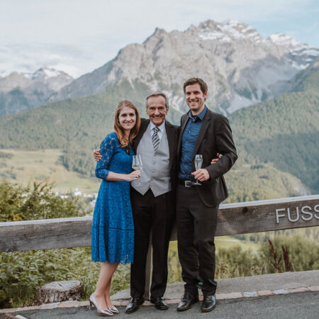 Lidia & Domenic