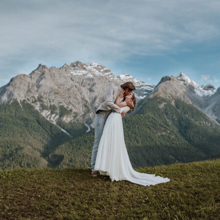 Lidia & Domenic