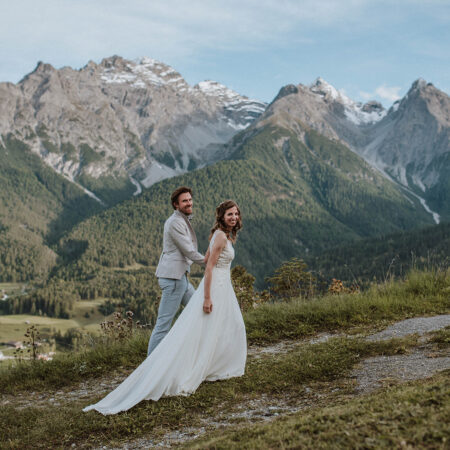 Lidia & Domenic