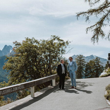 Lidia & Domenic