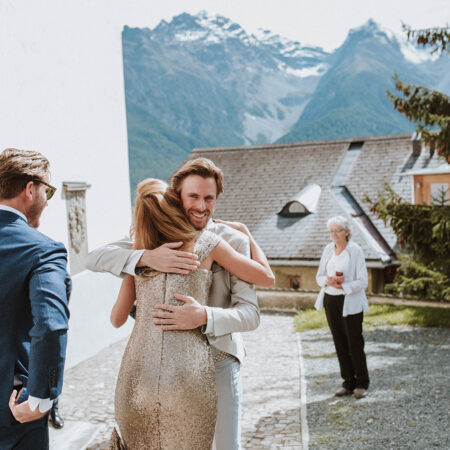 Lidia & Domenic