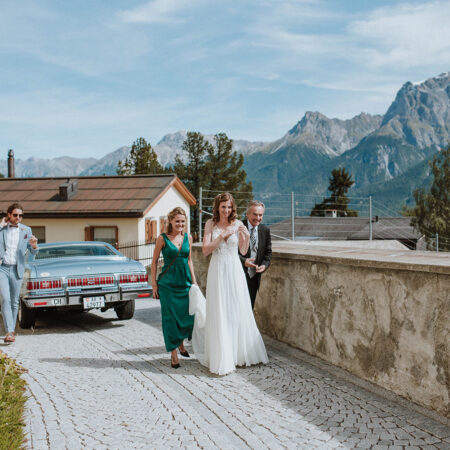 Lidia & Domenic