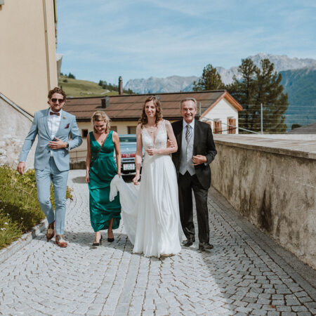 Lidia & Domenic