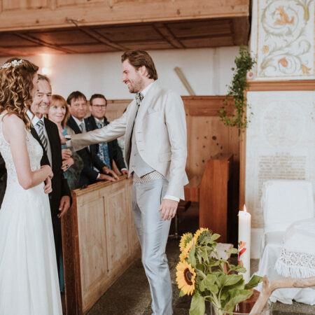 Lidia & Domenic