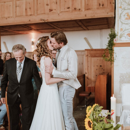 Lidia & Domenic