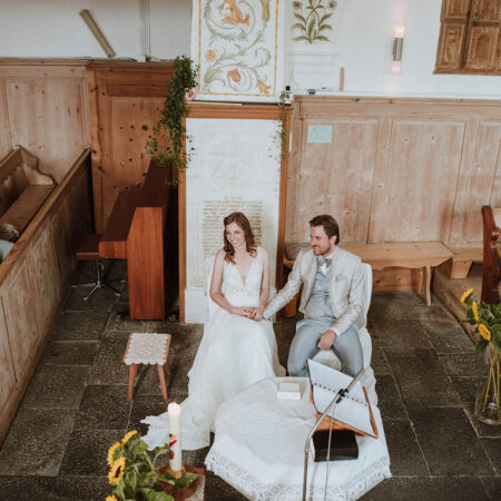 Lidia & Domenic