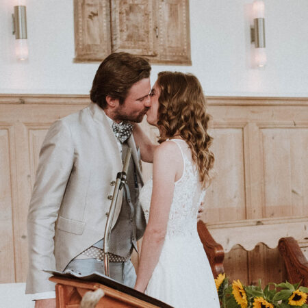 Lidia & Domenic