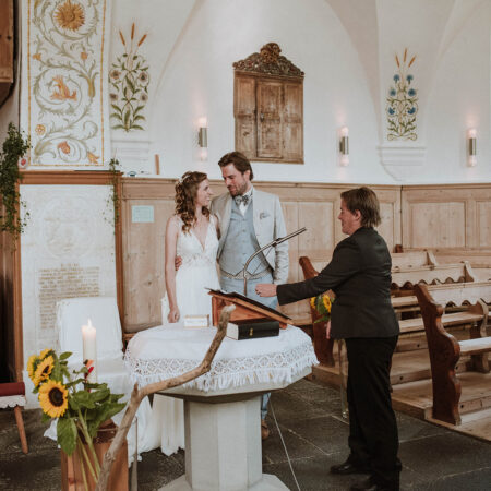 Lidia & Domenic