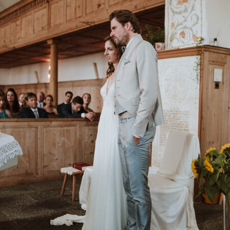 Lidia & Domenic