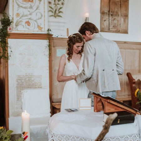 Lidia & Domenic