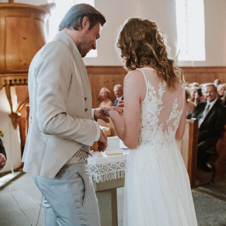 Lidia & Domenic