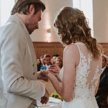 Lidia & Domenic