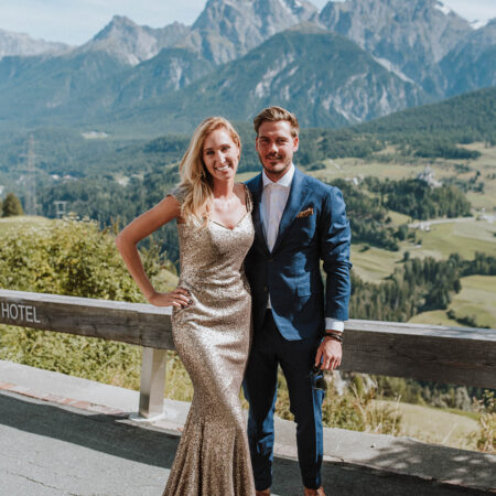 Lidia & Domenic