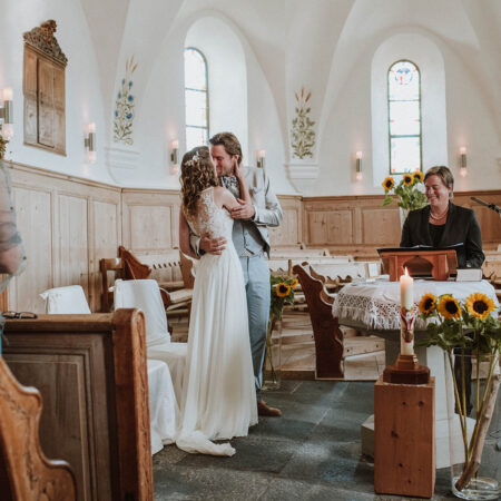 Lidia & Domenic