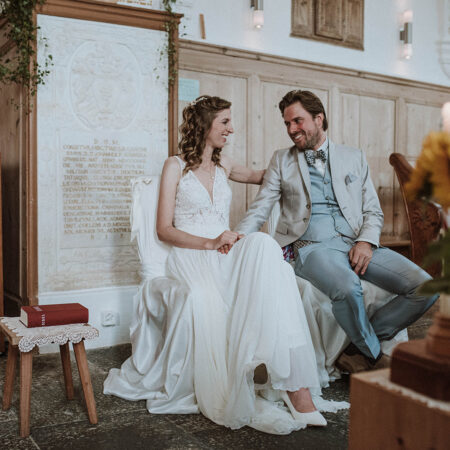 Lidia & Domenic
