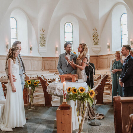 Lidia & Domenic