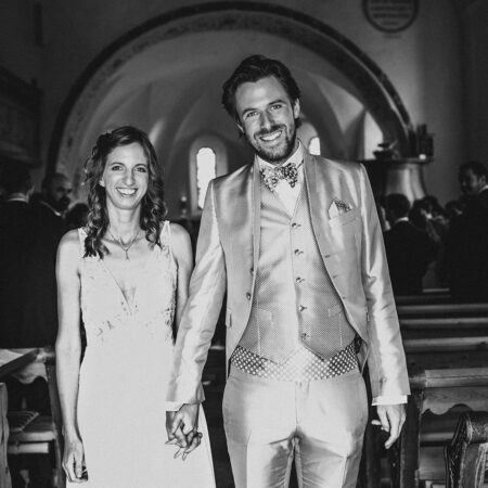 Lidia & Domenic