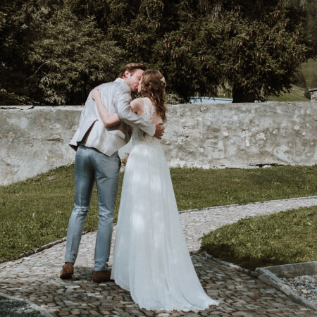 Lidia & Domenic