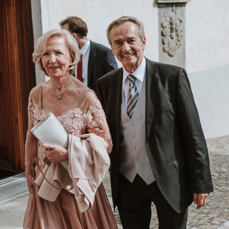 Lidia & Domenic