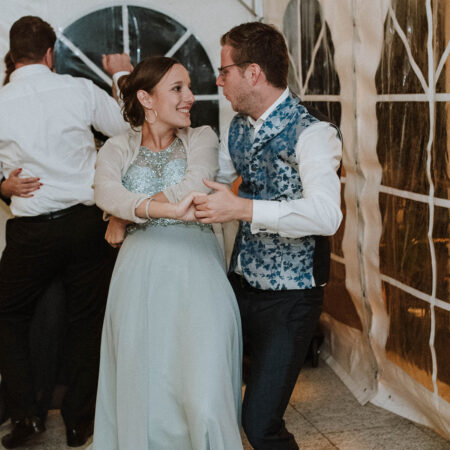 Lidia & Domenic