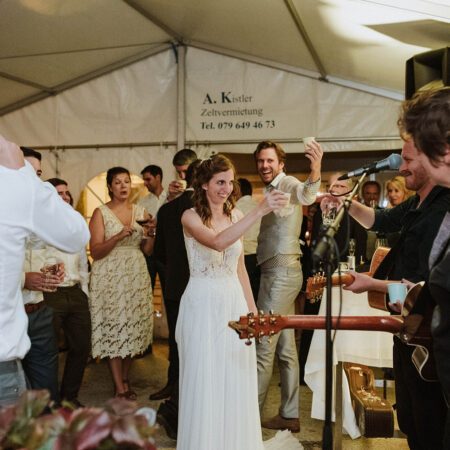 Lidia & Domenic