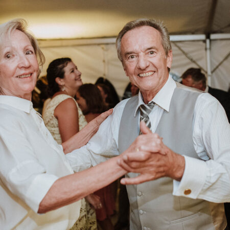 Lidia & Domenic