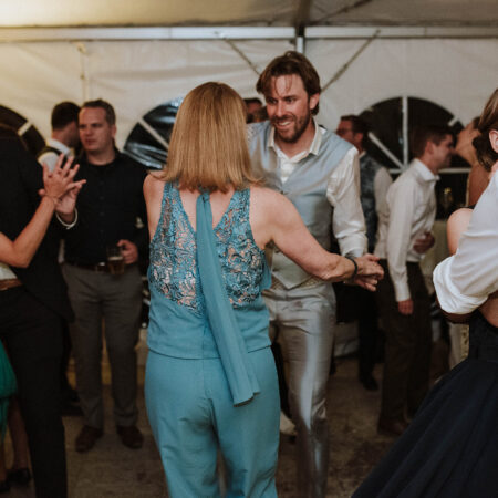 Lidia & Domenic