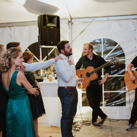 Lidia & Domenic