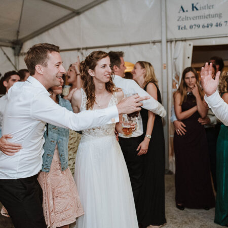 Lidia & Domenic