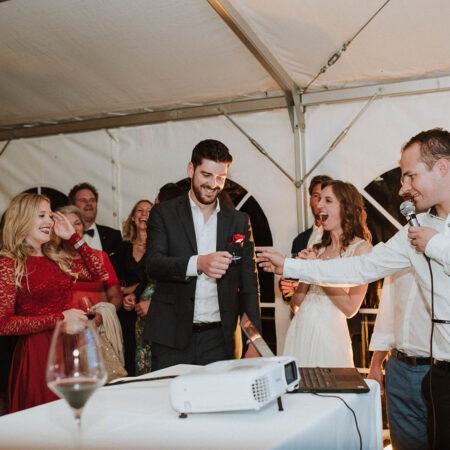Lidia & Domenic