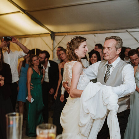 Lidia & Domenic