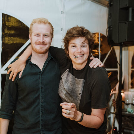 Lidia & Domenic