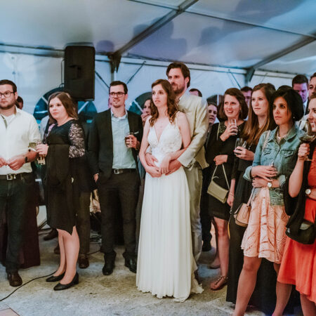 Lidia & Domenic