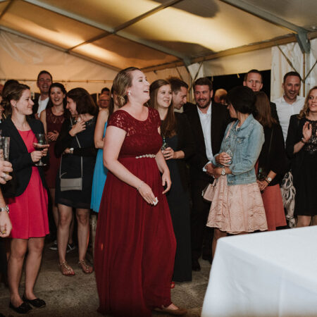 Lidia & Domenic